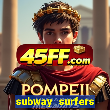 subway surfers jogos 360